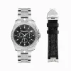 New Herrenuhr Rebel at Heart Chronograph silber Herren Uhren|Uhren